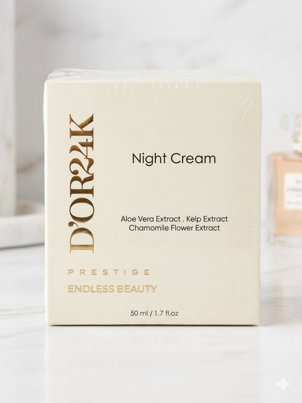 Night Cream - Endless Beauty (Cream)